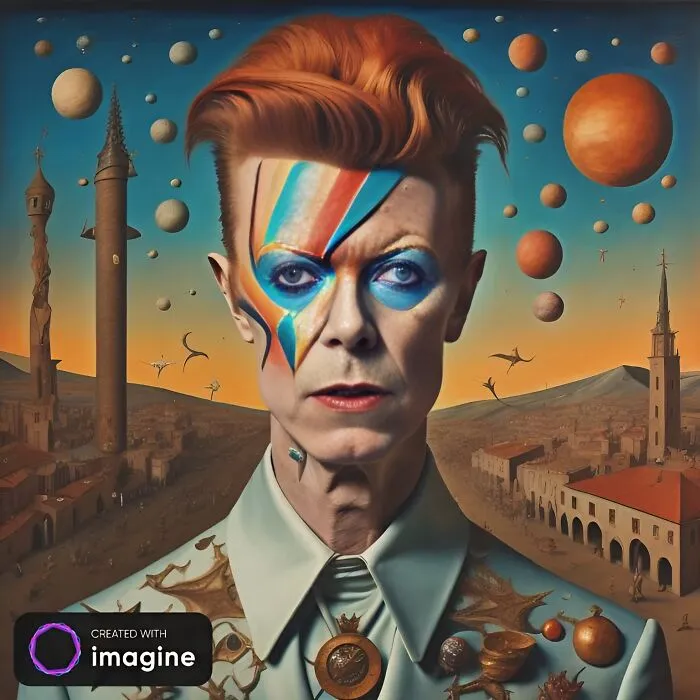 David