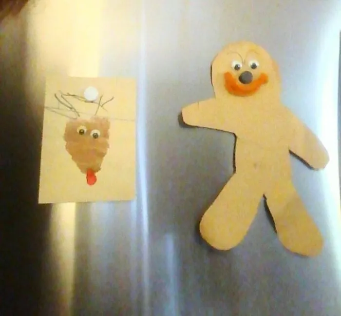They've Seen Too Much, But Still Smiling