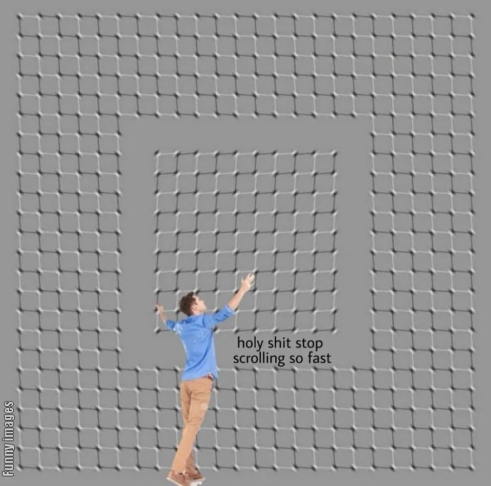 Optical Illusion