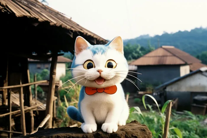 Doraemon Ai Version