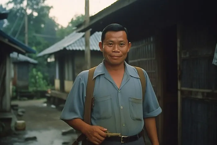 Nobita’s Father