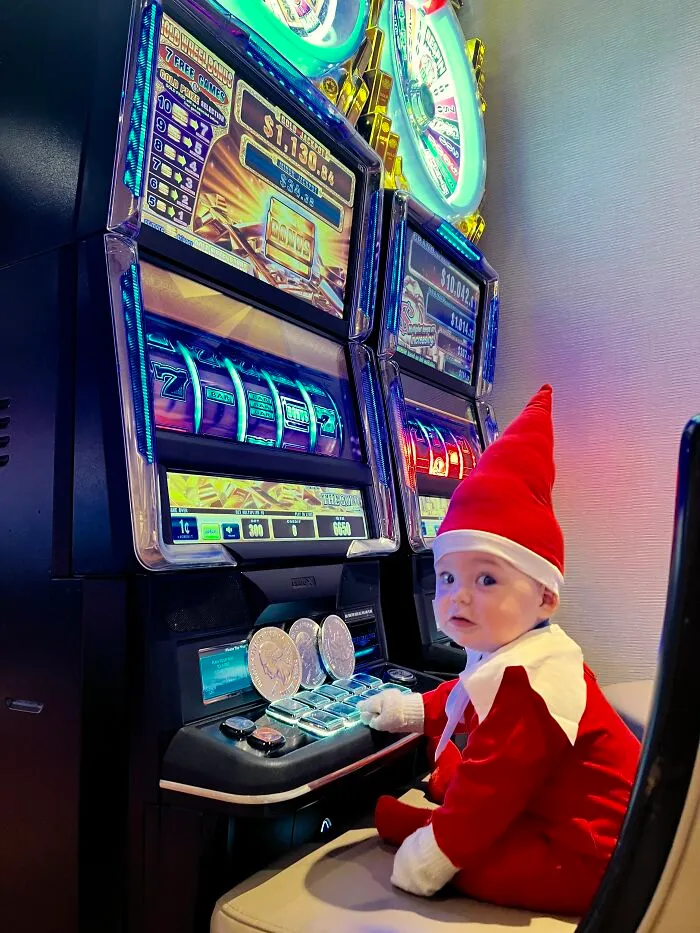 Meet Beaumont: Here Are 27 Photos Of Our Real-Life Elf
