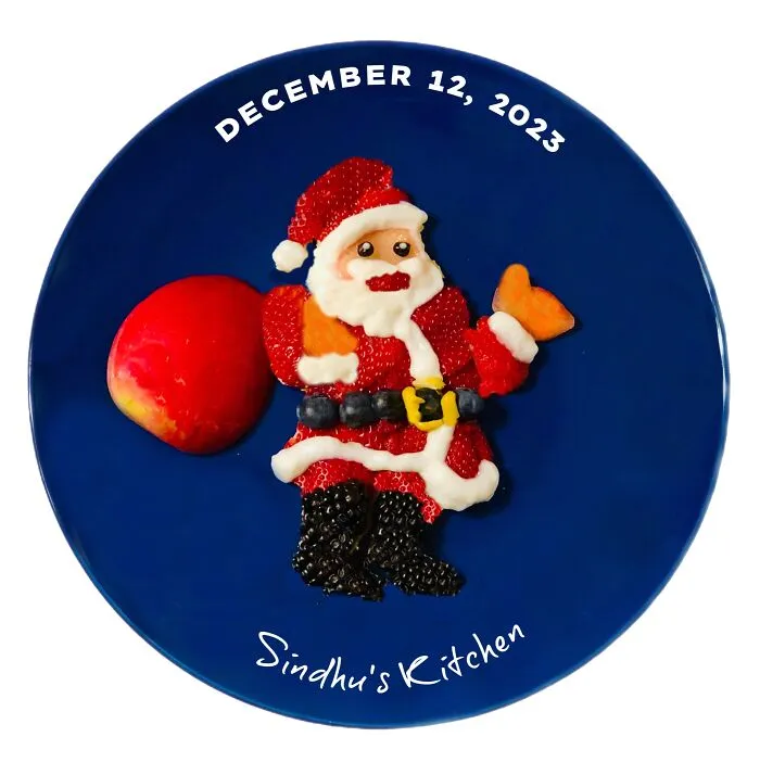 Santa Is Here…