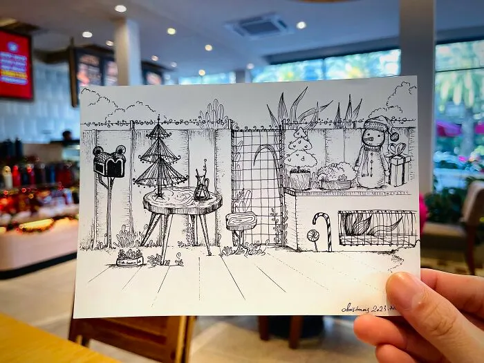 Table Of Tea