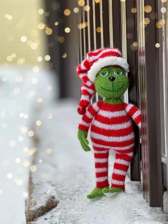 So Cute, A  Christmas Elf! I Fell In Love With Him