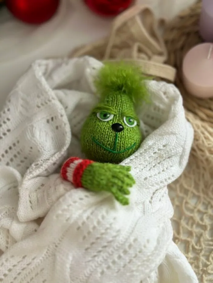 Christmas Elf Doll