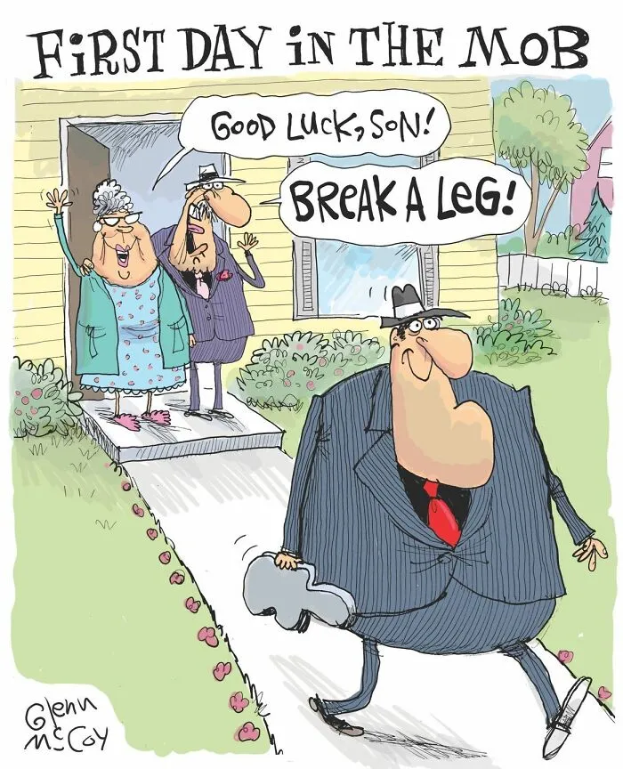 Artist Creates Funny One-Panel Comics Capturing The Quirks Of Human Behavior, Animals And More (40 Pics)