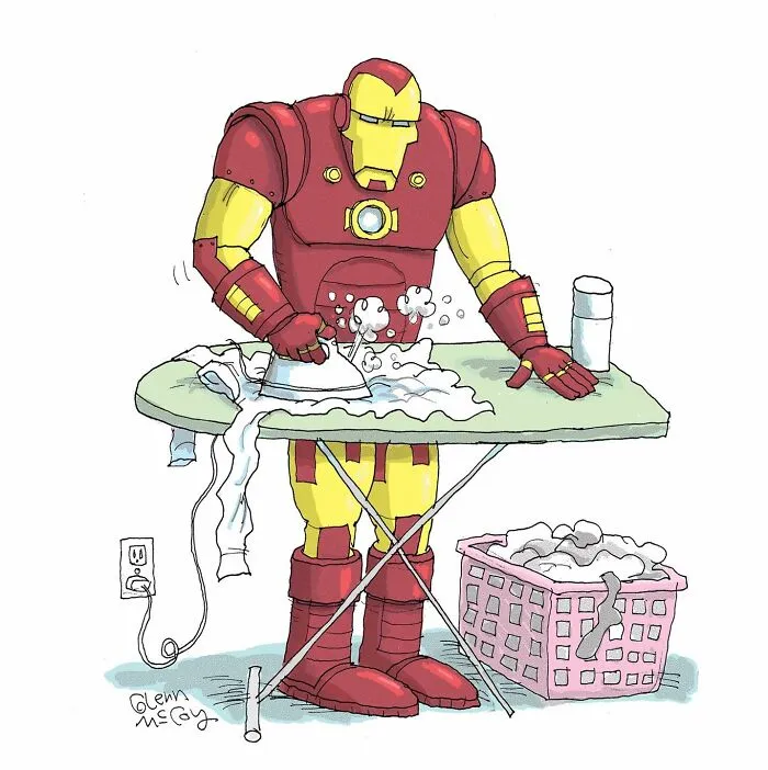 Artist Creates Funny One-Panel Comics Capturing The Quirks Of Human Behavior, Animals And More (40 Pics)