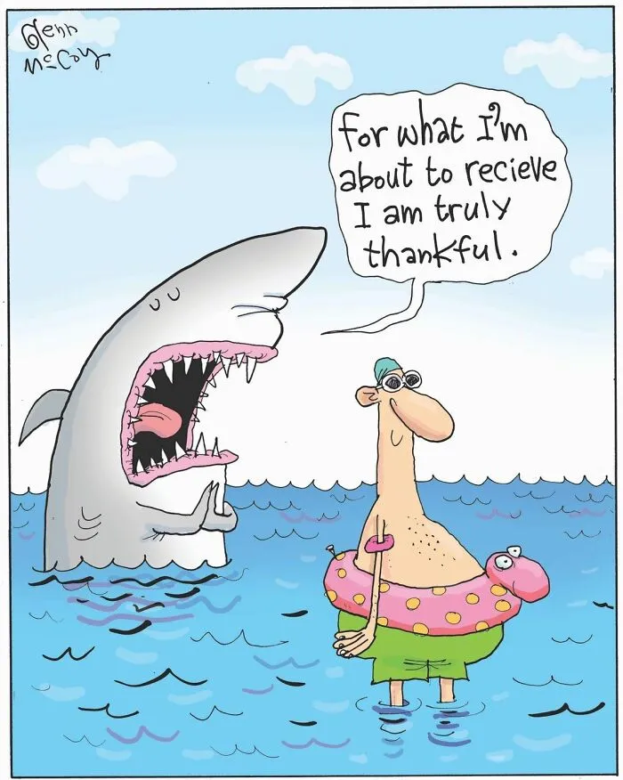 Artist Creates Funny One-Panel Comics Capturing The Quirks Of Human Behavior, Animals And More (40 Pics)