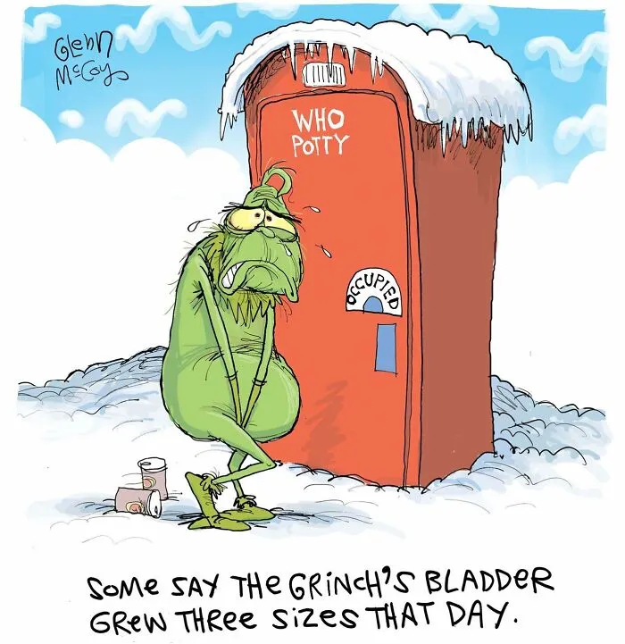 Artist Creates Funny One-Panel Comics Capturing The Quirks Of Human Behavior, Animals And More (40 Pics)