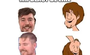 Mr Beast Be Like
