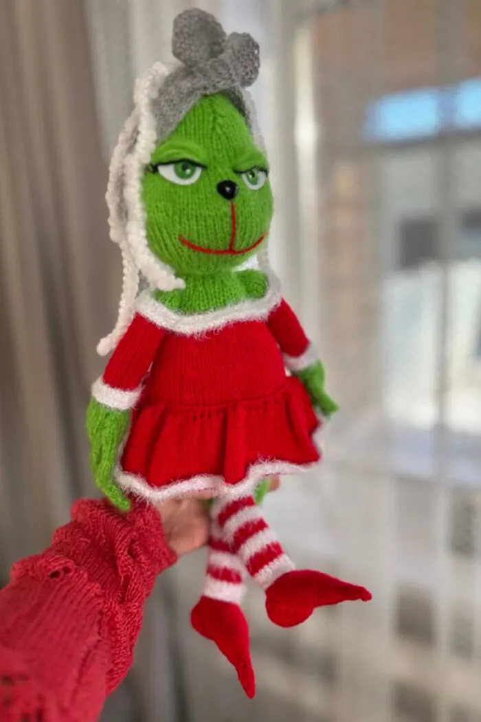 Mrs Christmas