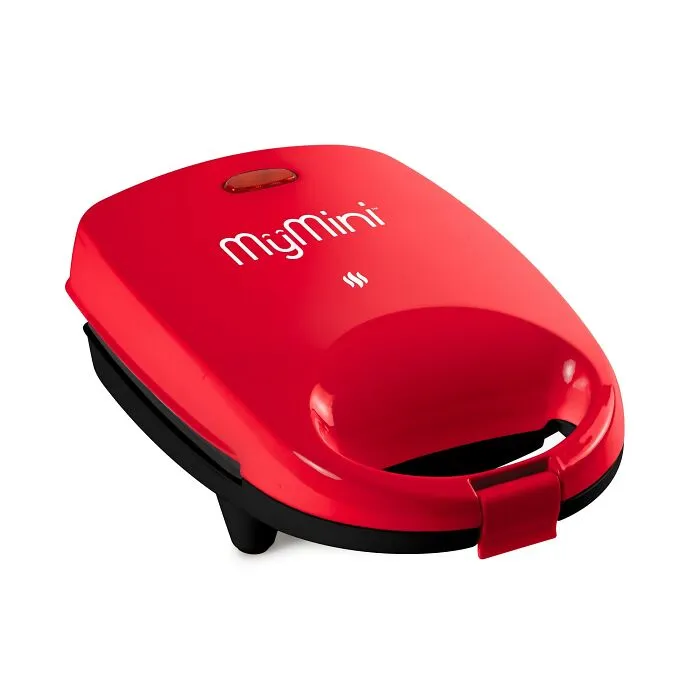 Sammie Revolution: Pack A Punch Of Flavor With Your Mymini Sandwich Maker - Perfect For Quick Bites Between Your Always-On Adventures