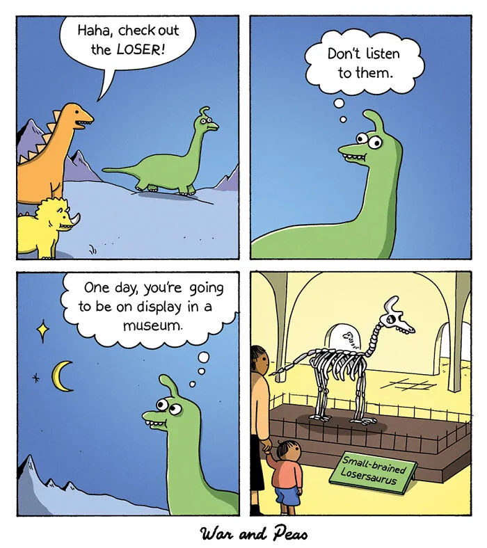 30 Of This Year’s Best Comics Created By ‘War And Peas’ (New Pics)