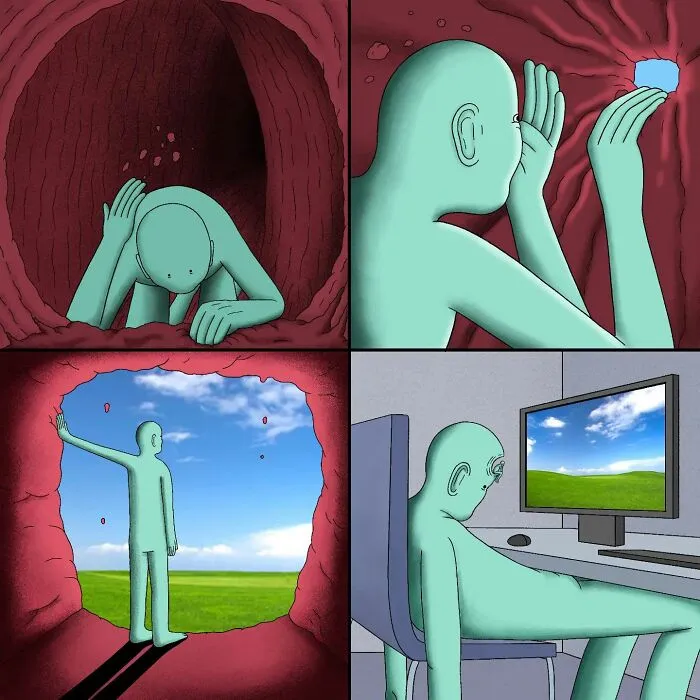 Slightly Disturbing Comics By Alex Gamsu Jenkins That Are Full Of Twisted Humor (30 New Pics)