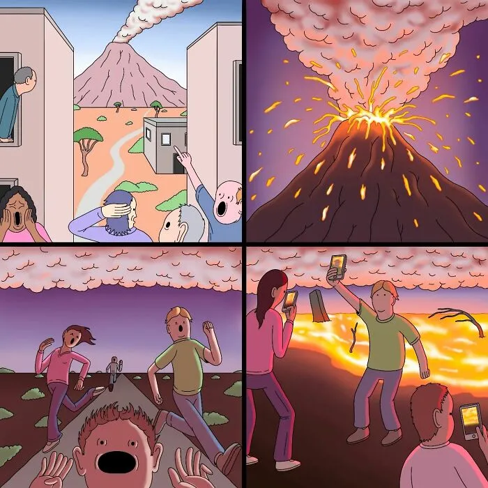 Slightly Disturbing Comics By Alex Gamsu Jenkins That Are Full Of Twisted Humor (30 New Pics)