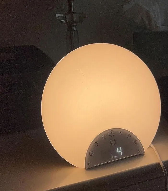 <a Style="Display:inline;" Href="Https://Www.amazon.com/Sunrise-Adults-Sleepers-Alarms-Bedrooms/Dp/B09ypnmwq1?crid=109lr7y0somvr&keywords=sunrise+alarm+clock&qid=1703149867&sprefix=sunrise+%2caps%2c174&sr=8-3-Spons&sp_csd=d2lkz2v0tmftzt1zcf9hdgy&psc=1&linkcode=ll1&tag=bpwhale-20&linkid=cd63cf2b0a0058814670465fbb6377b7&language=en_us&ref_=as_li_ss_tl" Target="_blank"><span Style="Font: Inherit; Color: #d74b1f;"> Sunrise Alarm Clock </Span> Is The Ultimate Natural Motivator, Guaranteed To Make You Rise And Shine Like A Morning Coffee Snob, Minus The Coffee