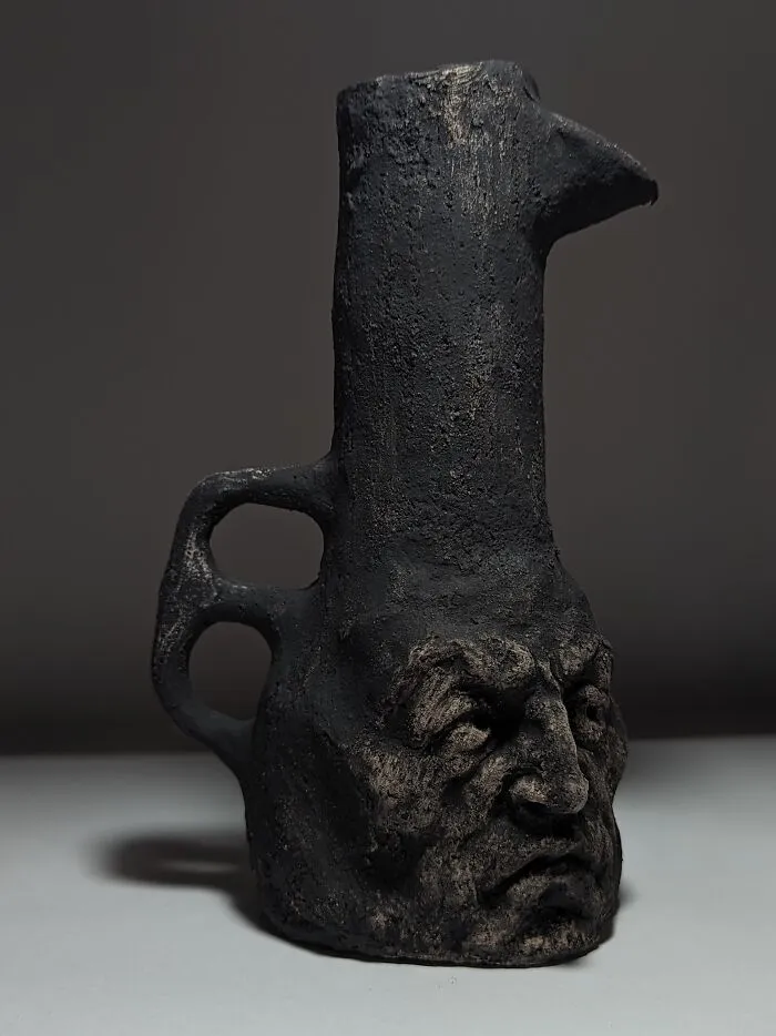 Handmade With Test Clay