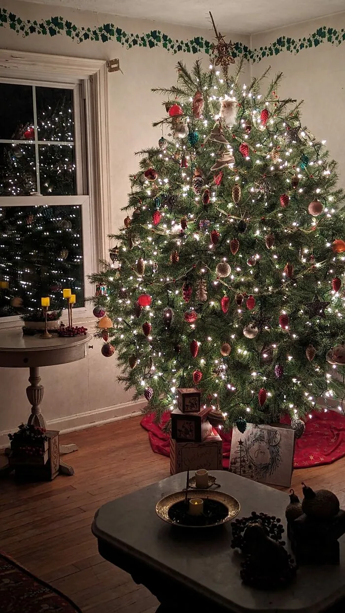 My Favorite Room At The Holidays