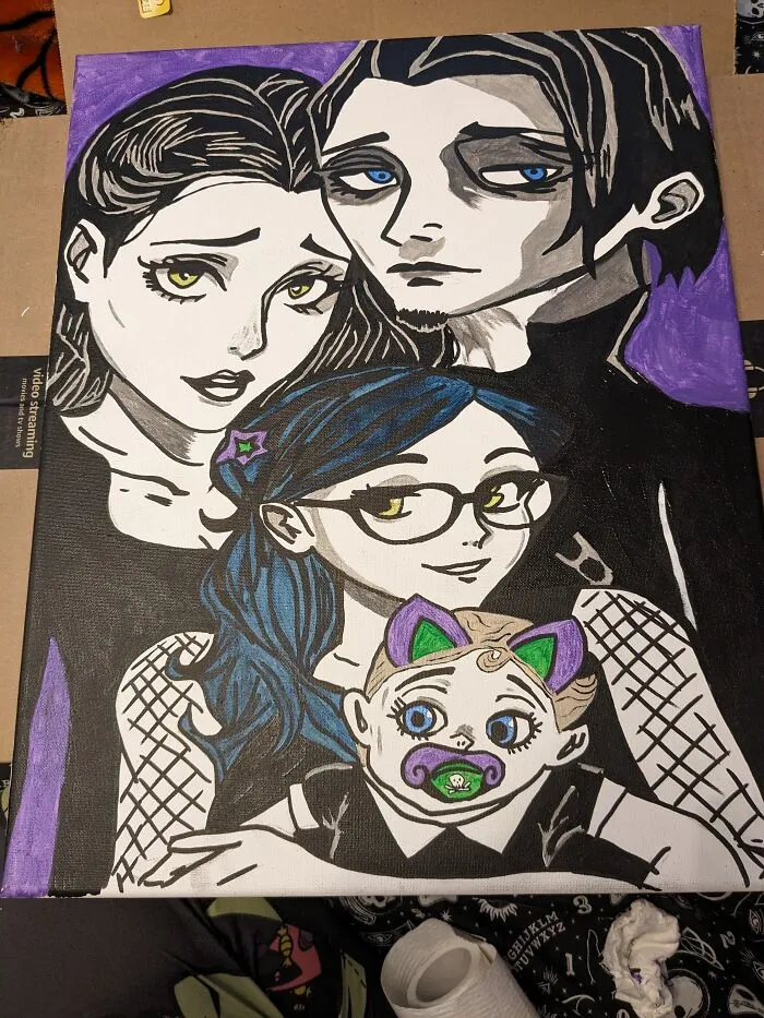 Family Portrait
