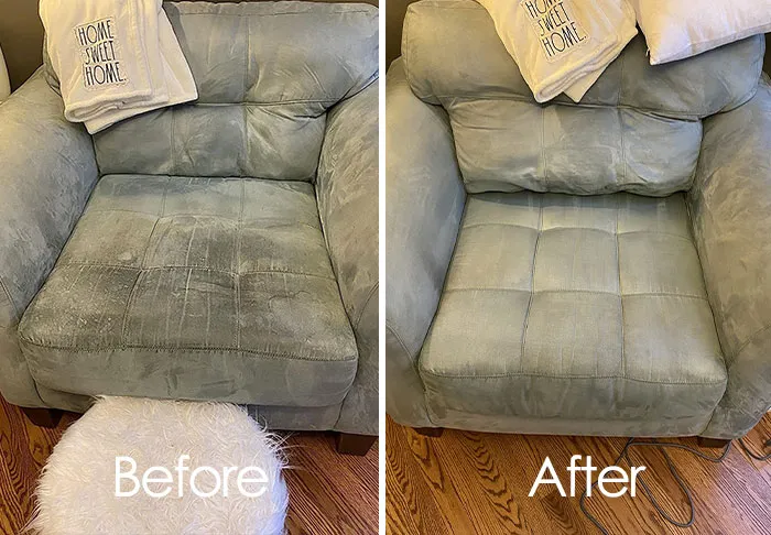 Green Machine Dream: Say Goodbye To Stains With The Little Green Multi-Purpose Portable Cleaner - Your 'Sofa'isticated Cleaning Hero