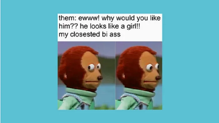 Being Bi Be Like: