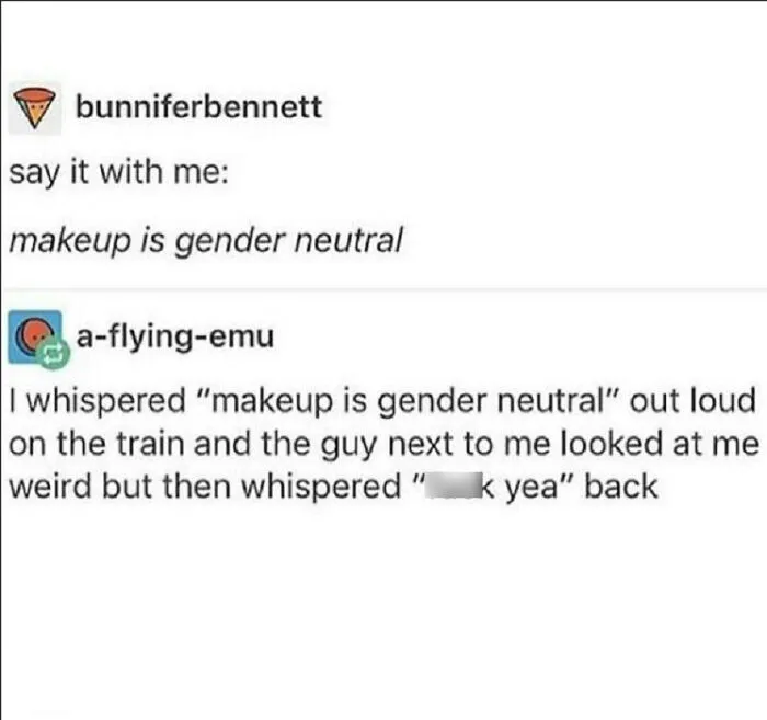 Fuck Yeah!