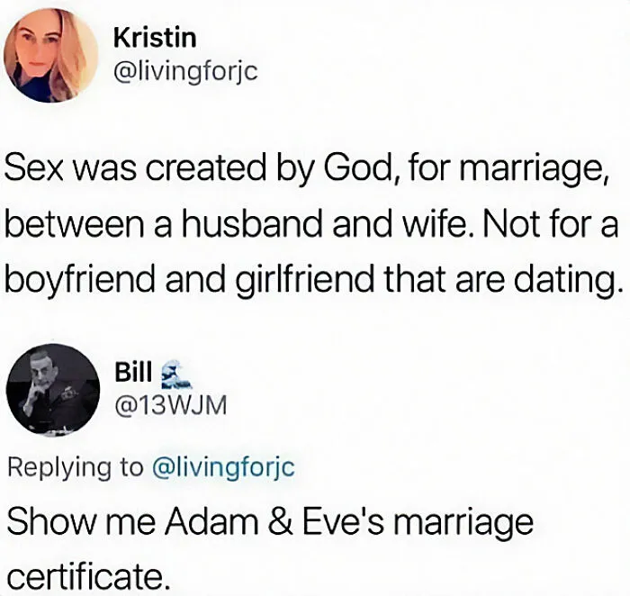 50 Of The Most Clever Comebacks Ever Screenshotted