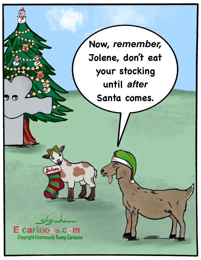 It Happens Every Year
