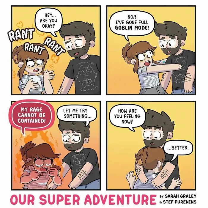 30 Lighthearted Comics By The Artist Sarah Graley (New Pics)