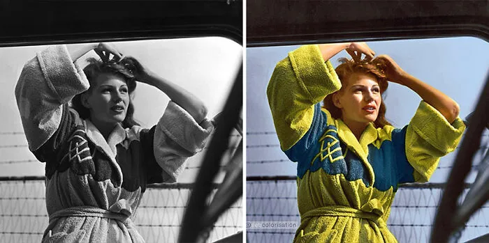 Rita Hayworth 1941