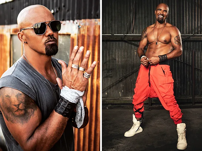 Older man exuding confidence in casual and sporty attire, showcasing style and charisma.
