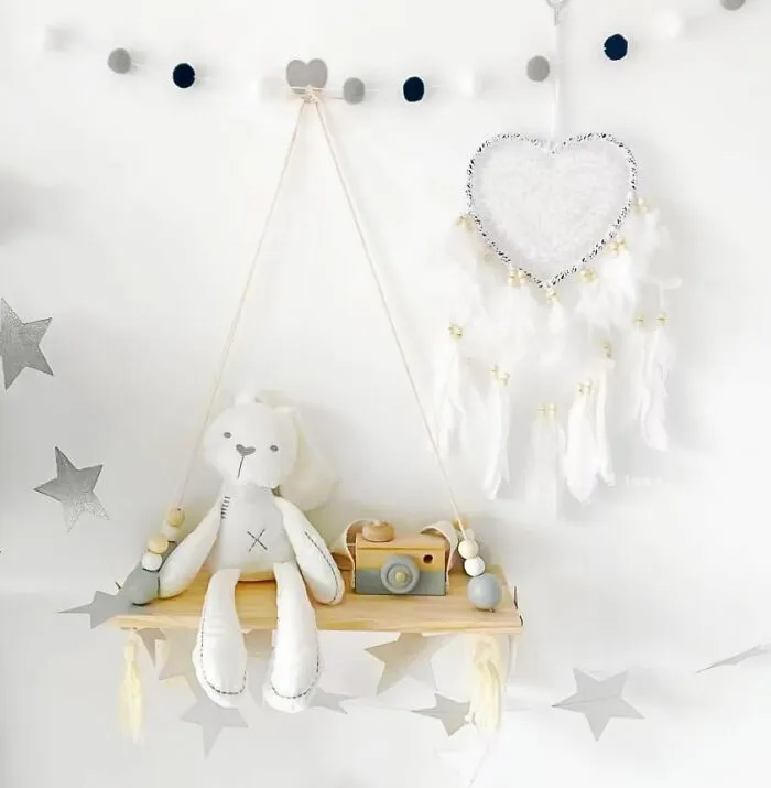 Stuffed Animal Swing
