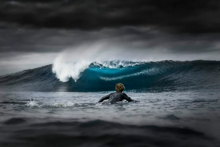 Young Photographer Of The Year, 1st Place Winner Jarvis Smallman