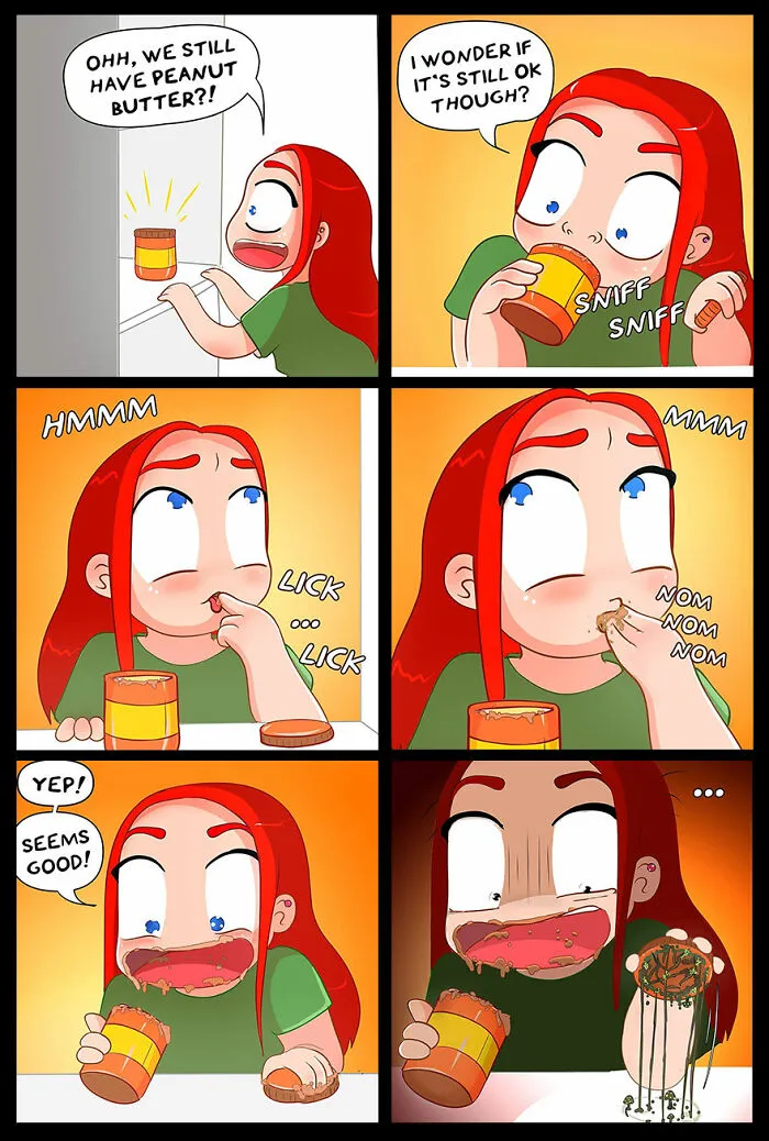 30 Hilarious Comics That Perfectly Sum Up What Being A Girl And Relationships Are Like
