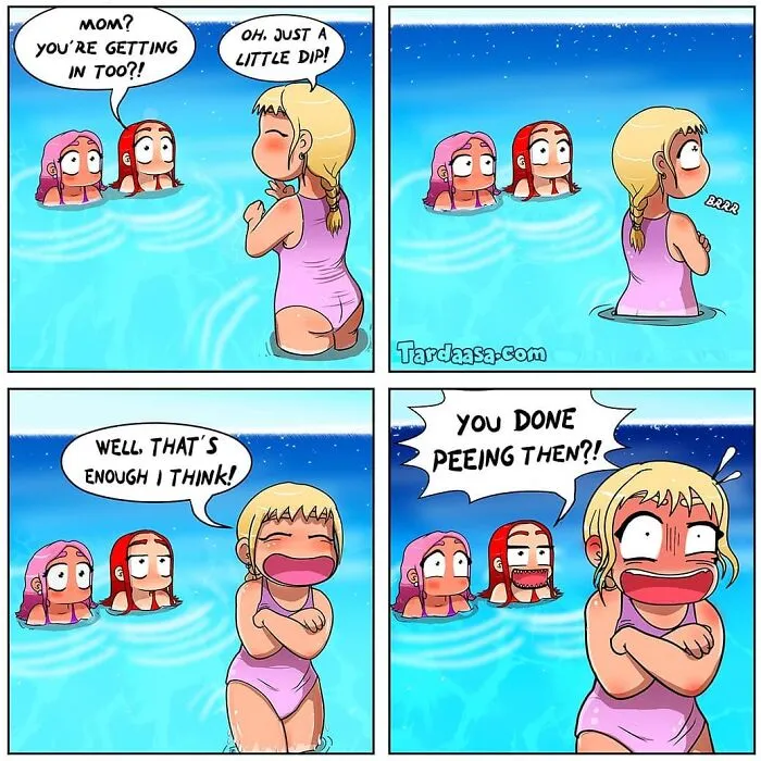 30 Hilarious Comics That Perfectly Sum Up What Being A Girl And Relationships Are Like