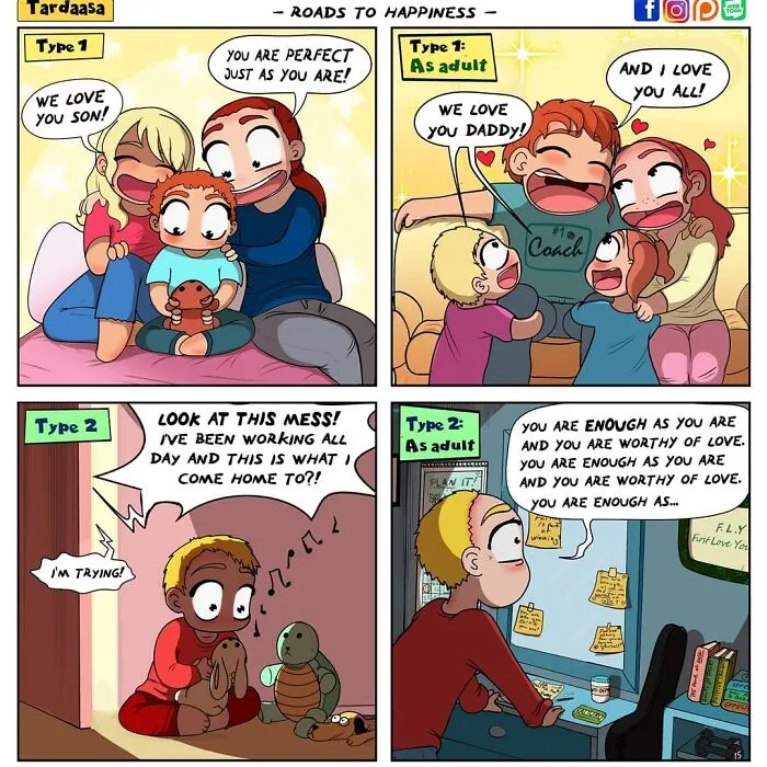 30 Hilarious Comics That Perfectly Sum Up What Being A Girl And Relationships Are Like