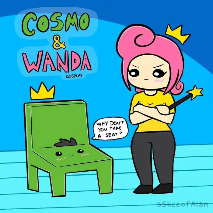 Hilariously Bizarre Comics With Adult-Oriented Humor Created By This Artist (30 New Pics)