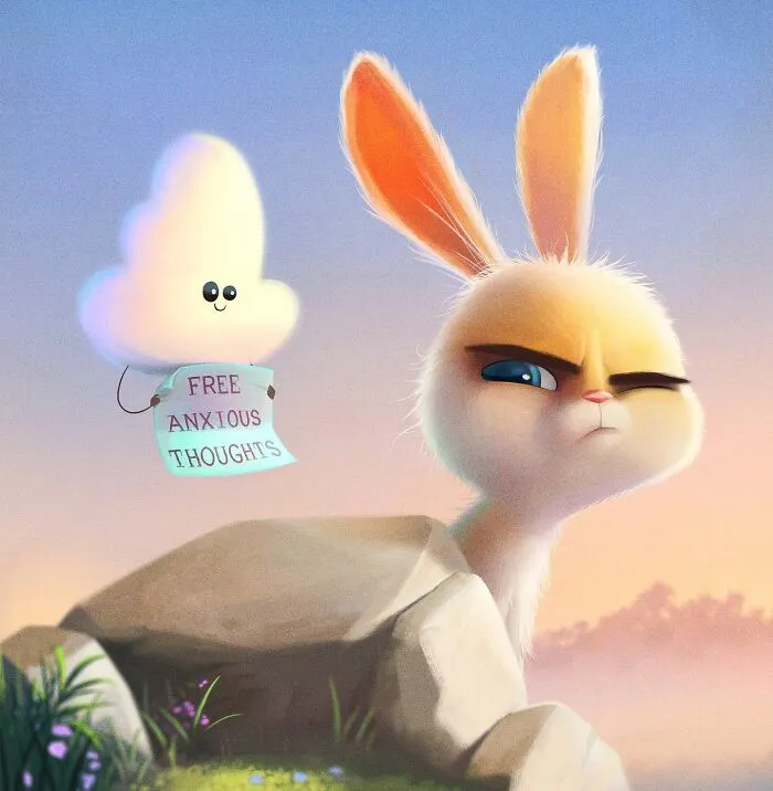 31 Lovely Illustrations By Maïa Zeidan That Might Make Your Day A Little Bit Better (New Pics)
