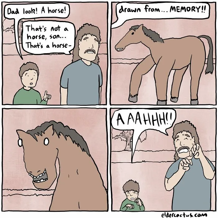 Unapologetically Absurd Comics By Tim Lavoie (35 Pics)