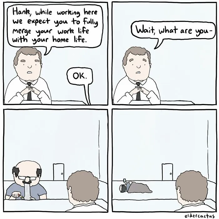 Unapologetically Absurd Comics By Tim Lavoie (35 Pics)
