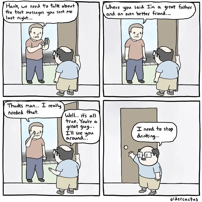 Unapologetically Absurd Comics By Tim Lavoie (35 Pics)