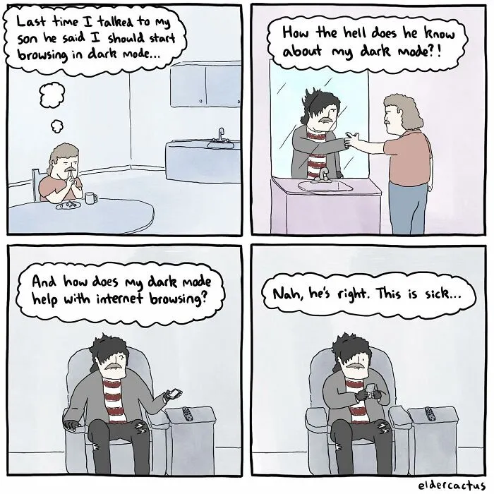 Unapologetically Absurd Comics By Tim Lavoie (35 Pics)
