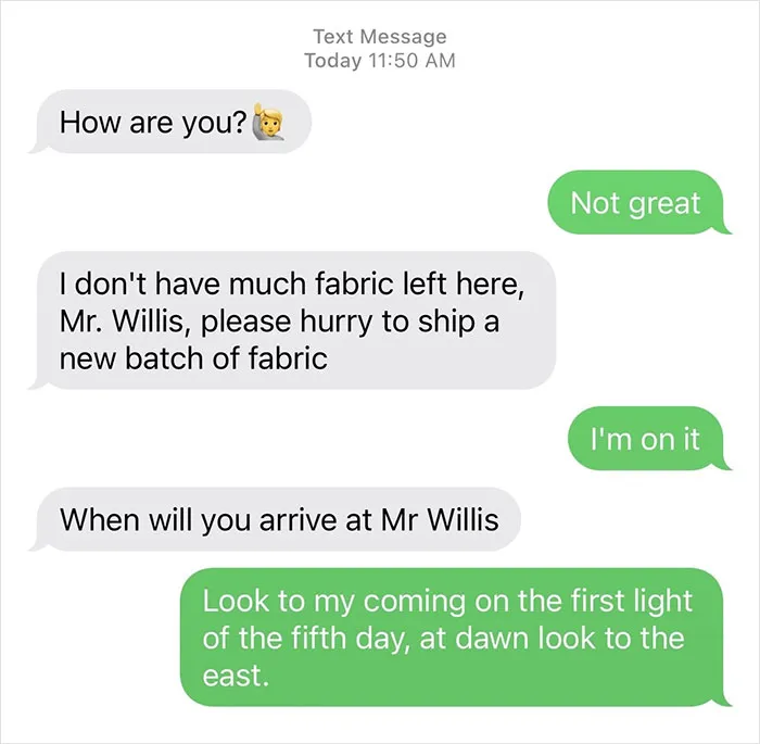 45 Times Scammers Messaged The Wrong Person And Got Hilariously Owned (New Pics)