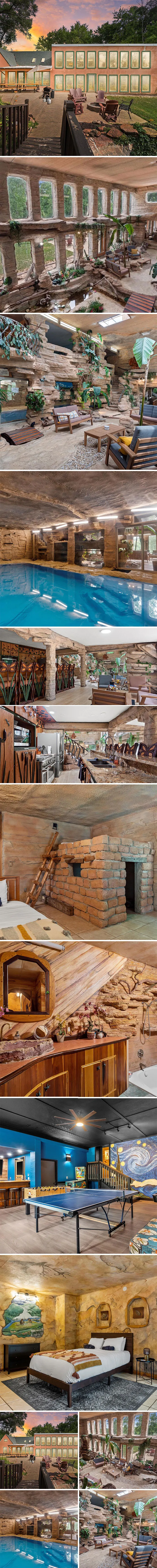 On Today’s Episode Of You Never Know What’s Going On Inside A Home $1,450,000