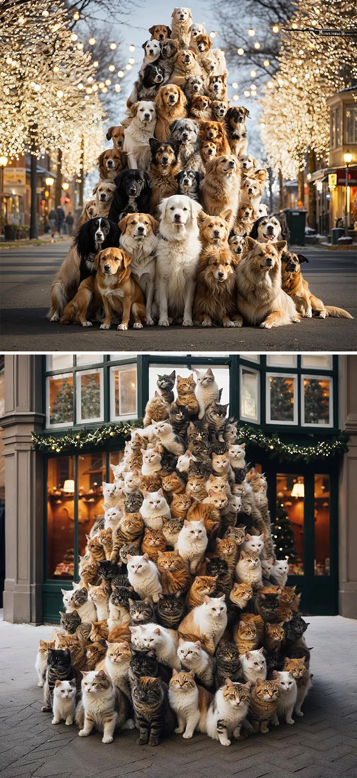 “If Only AI”: 50 Interesting AI Pictures