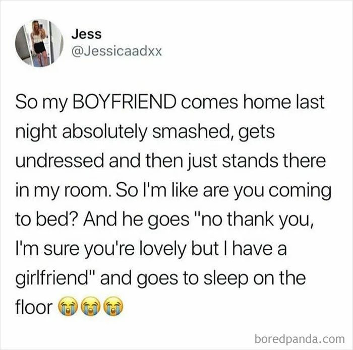 The Loyalty Levels Are Strong