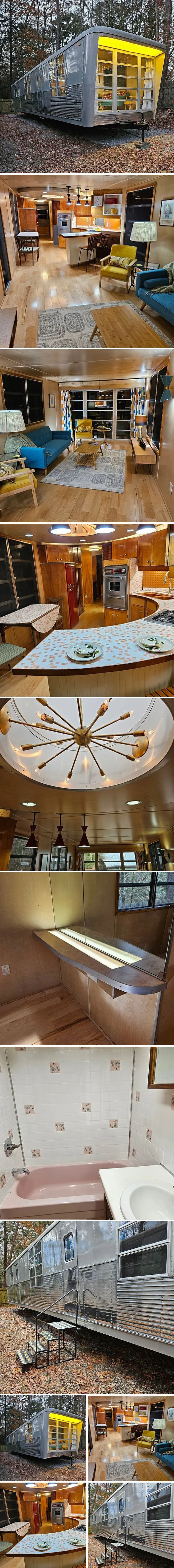Since You All Are The Best We Have Literally Never Said This Before But Here’s A Perfect Mcm 1960 Spartan Carousel That Is For Sale In Fairview, Nc For $210,000