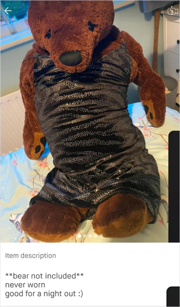 Interesting Way To Picture Your Items
