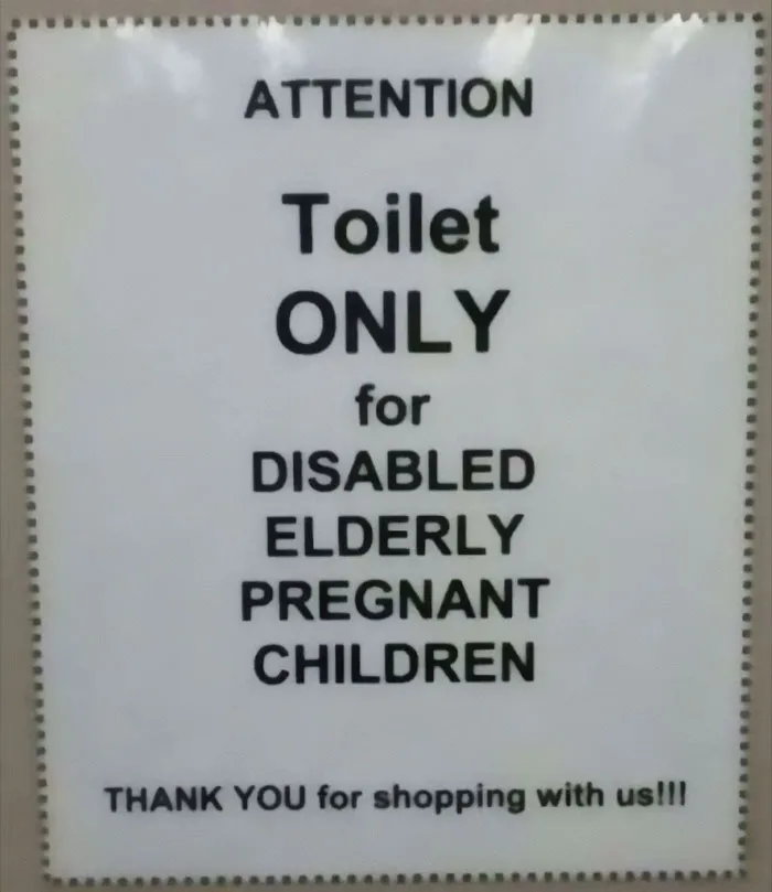 To Make A Sign